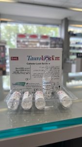 آمپول ترولاک-هپارین