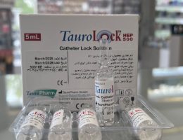 آمپول ترولاک-هپارین